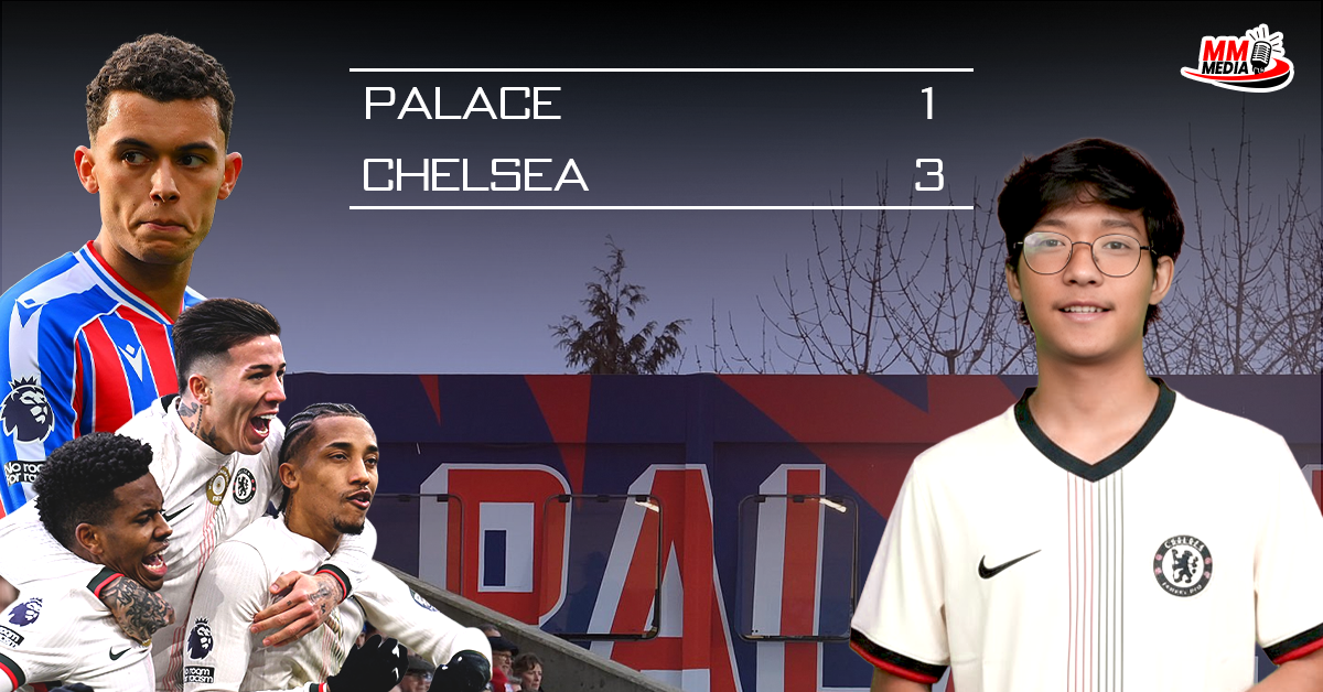 Crystal Palace Vs Chelsea (Post Match Review)